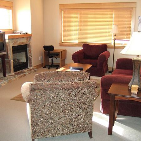 Red Mountain Village Condos Rossland Rom bilde
