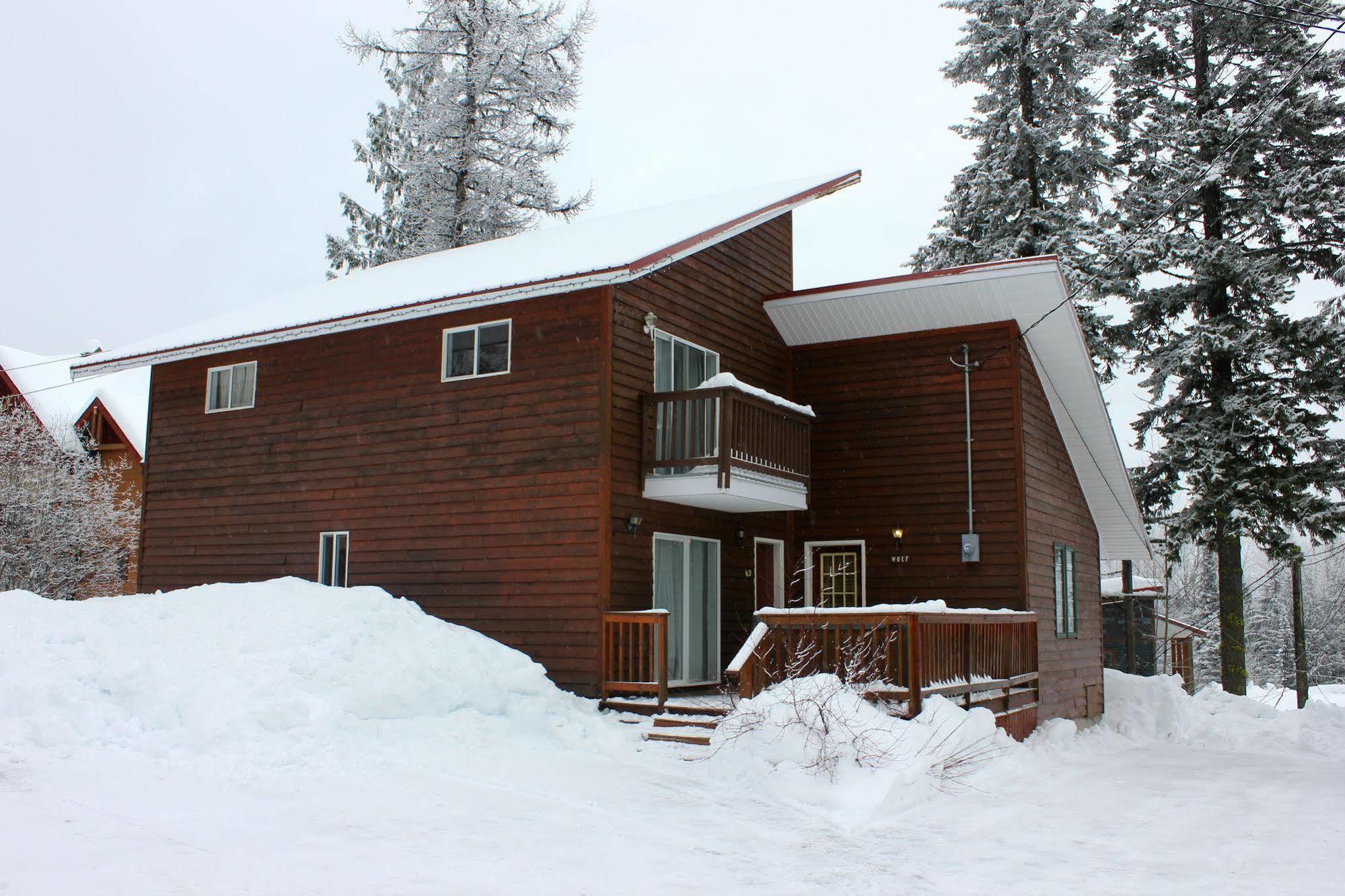 Red Mountain Village Condos Rossland Eksteriør bilde