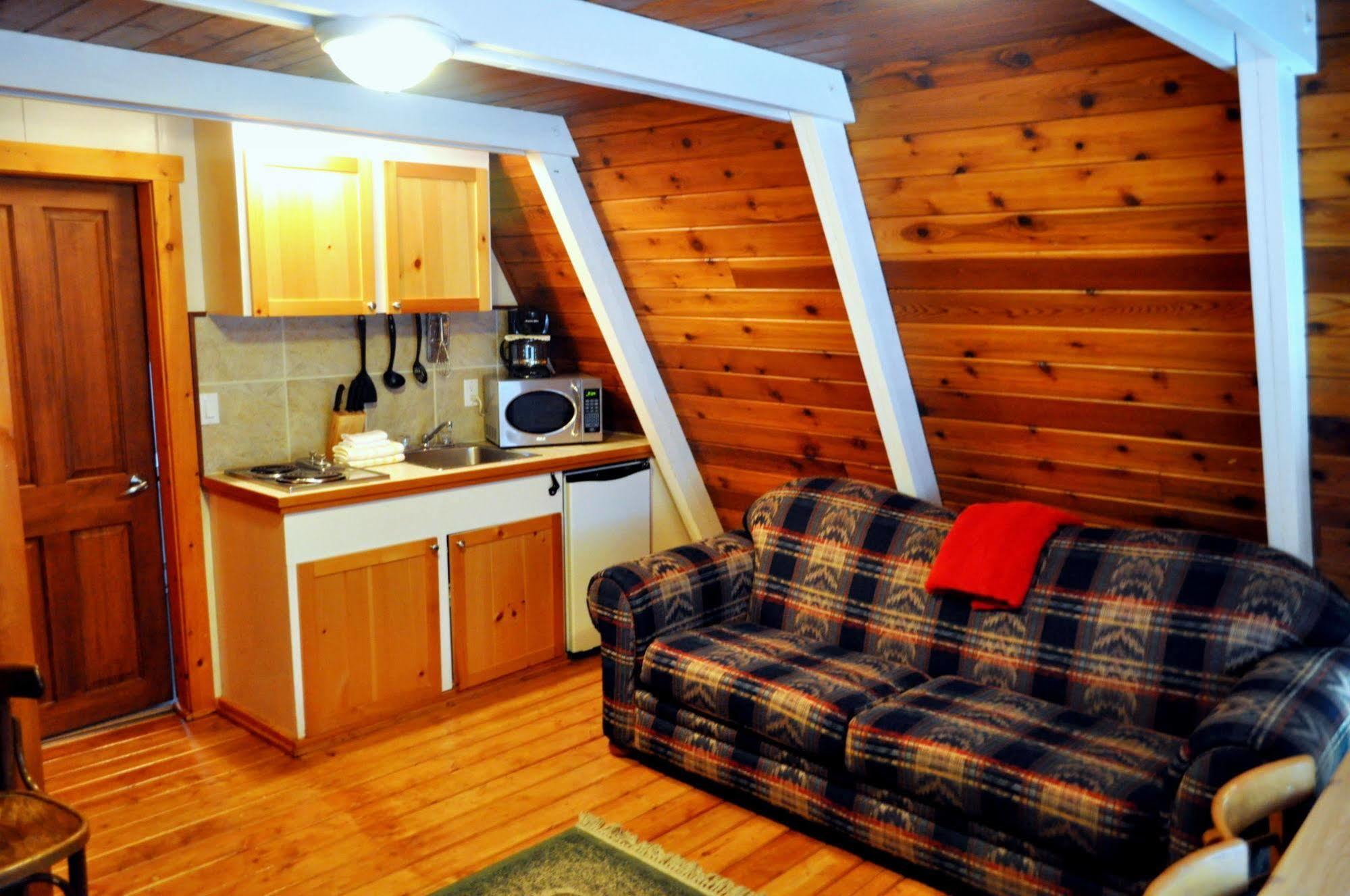Red Mountain Village Condos Rossland Eksteriør bilde